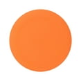 Mainstays Orange Round Plastic Plate Ribbed 10 5 Inch Walmart mainstays-orange-round-plastic-plate-ribbed-10-5-inch-walmart
