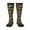 2 Black-1, variant on Xecao Repair tools Print Compression Socks for Both Men And Women for Running, Travel, Flight, Nurse