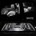 thumbnail image 1 of Canbus Auto Led Interior Bulbs Kit For 2004-2012 2013 Mazda 3 Trunk Map Dome License Plate Car Light Car Lighting, 1 of 5