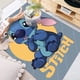 thumbnail image 2 of Alfombra de Disney con estampado de Anime para sala de estar y dormitorio, alfombra antideslizante con dibujos creativos de Lilo y Stitch para gatear para niños, 2 of 5