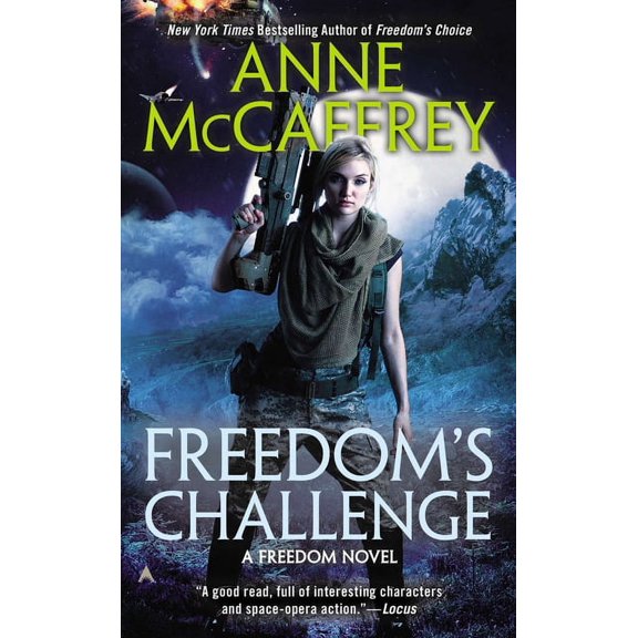 Freedom Novel Freedom's Challenge, Book 3, (Paperback)