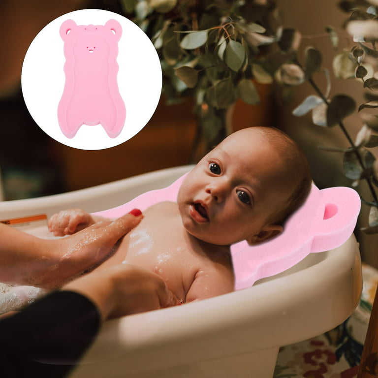 Secopad Baby Bath Mat for Tub for Kids, 40 X 16 Inch Bathtub Mat