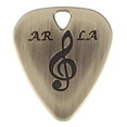 thumbnail image 2 of Pick Plectrum for Bass Acoustic Electric Bronze, 2 of 8