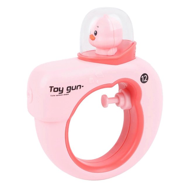 Long Range Water Toy Prevent Leakage Cartoon Long Range Water Sprayer Toy for Summer Large Long Range Water Toy