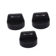 thumbnail image 5 of 3Pcs Ignition Key Cover Cap Fit for Polaris Sportsman RZR Ranger Magnum, 5 of 6