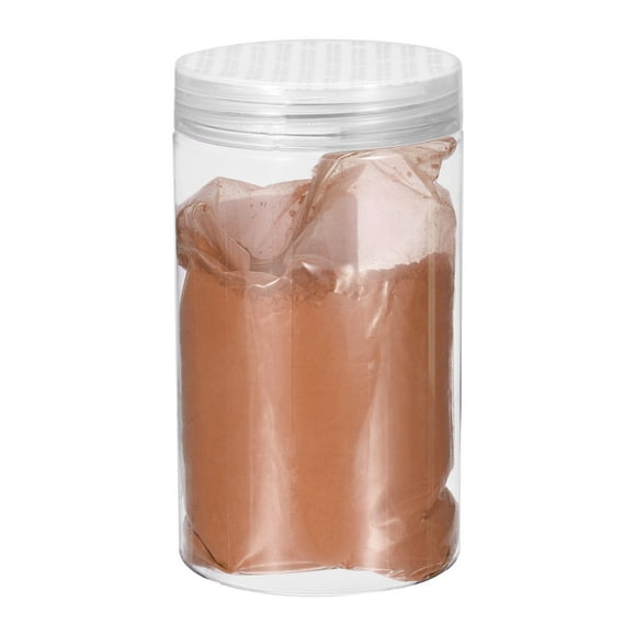 Unique Bargains 5.3oz (150 g) Iron Oxide Powder Concrete Pigment for Pastel Tile Paint Concrete Cement, Iron Oxide Orange