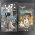 thumbnail image 4 of New Tarot Of The Haunted House Oracle Card For Guidance Divination Fate Tarot Deck Board Games For Adult39pcs Ts38, 4 of 4