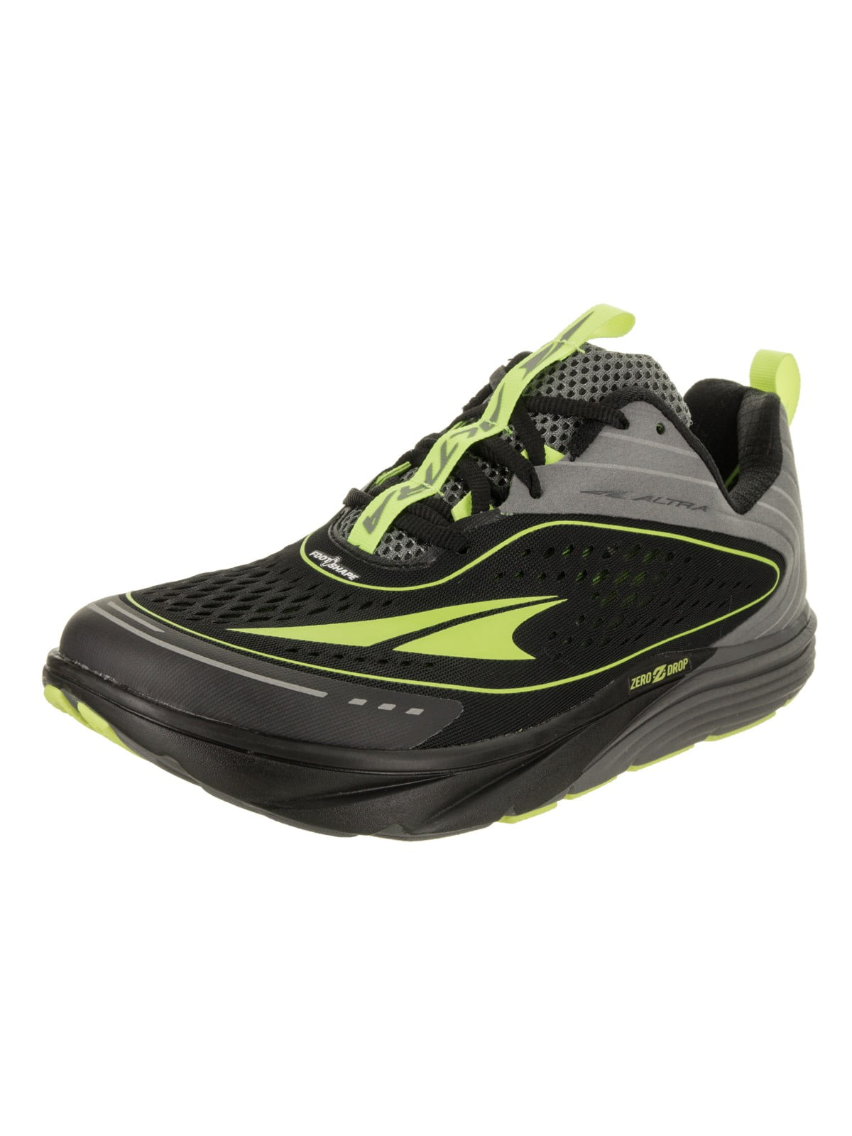 7 D Black/Neon US M Altra Men's Torin 3.5 Running Shoe 