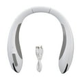 thumbnail image 2 of Neck Heater 3 Heat Levels Portable Rechargeable Electric Neck Warmer for Home Office Outdoor SportsWhite, 2 of 5