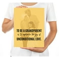 thumbnail image 3 of Koyal Wholesale Funny National Grandparents Day Jumbo Card, Unconditional Love Fun Grandparents Card, 1-Pack, 3 of 5