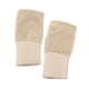 thumbnail image 2 of Guantes de medio Guantes únicos de invierno sin s para trabajar pintura deportiva Beige, 2 of 8