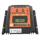thumbnail image 2 of Controlador de Carga Solar MPPT, Controlador de Carga Solar de 12/24 V con Pantalla LCD de Puerto USB Dual de 2,4 A(50A), 2 of 11