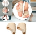 thumbnail image 2 of 1 Pair Bunion Corrector Deodorization Design Bunion Relief Sleeve With Gel Bunion Pads Cushion Splint Polyurethane SEBS Orthopedic Bunion Protector For Men And Women, 2 of 8
