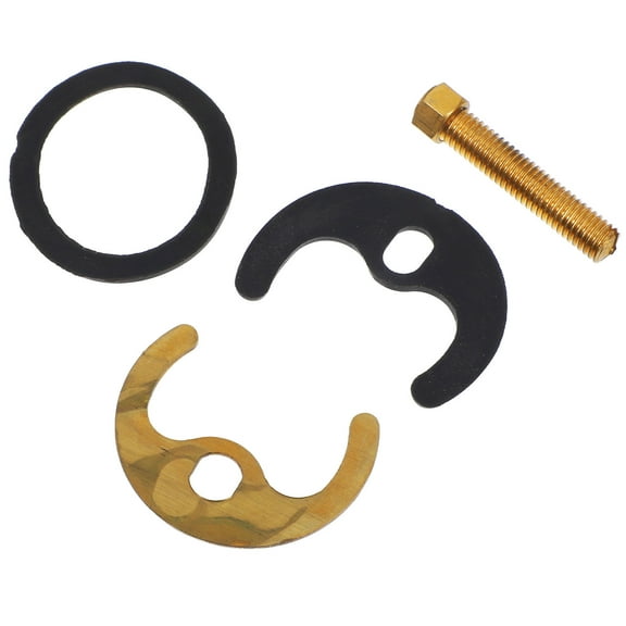 ELAYARD Faucet Mounting Nut and Washer Bracket Fastener Kit for Kitchen and Bathroom Sink Repair Accessories