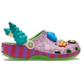 thumbnail image 3 of Crocs Adult The Simpsons Krusty Classic Clogs, 3 of 6