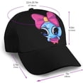 thumbnail image 2 of Dandys World Casquette de Baseball Mode Ajustable Imprimée pour Hommes et Femmes, 2 of 5