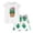A01-A Green, variant on Toddler Girl Summer Short Outfit Sets Cotton Sleeveless Tops Tees Shorts Little Girls Clothing Sets (Light Purple,5-6 Years)