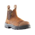 thumbnail image 2 of Steel Blue Work Boots Mens Hobart Scuff 6 Inch Slip Resistant Wide Steel To, 2 of 3
