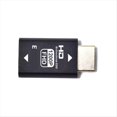 thumbnail image 1 of Adaptador de Paso A Través de Emulador EDID Compatible con , Compatible con Divisores de Video A HD de 1200., 1 of 5