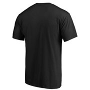 Men's Black Los Angeles Lakers Whole New Game Team T-Shirt