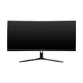 thumbnail image 1 of Monitor Gamer Curvo 29.5 NECNON 1ms 200Hz ULTRAWIDE VA LED HDMI Negro NMG-30U2-BLACK NECNON NUMG3001U2, 1 of 4