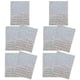 thumbnail image 1 of Holographic Letter Stickers Self Adhesive Alphabet Sticker for Decor 10 Sheets, 1 of 4