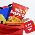 thumbnail image 3 of Cheez-It® Puff'd Double Cheese Cheesy Baked Snacks, Puffed Snack Crackers, 6 Count, 3 of 10