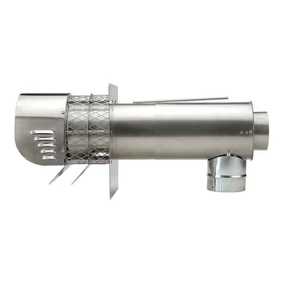 Field Controls CV-5 Combovent SWGCAS For Oil Fired Equipment 46521802