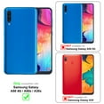 thumbnail image 2 of Cadorabo Case for Samsung Galaxy A50 Cover Screen Protection TPU Silicone Gel Back case, 2 of 9
