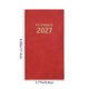 thumbnail image 3 of 2027 Daily Planner Portable Notebook, 3 of 9