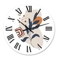 thumbnail image 2 of Designart 1 in Quartz Modern/Contemporary Wall Clock, 2 of 5