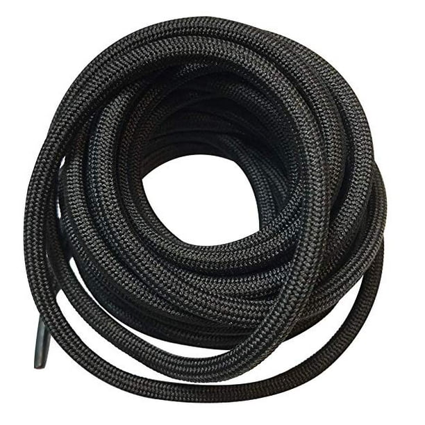 54 inch black shoelaces