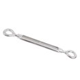 thumbnail image 1 of koolsoo Stainless Steel Turnbuckle Wire Rope Tensioner Rigging Screw M8, 1 of 7