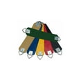 thumbnail image 1 of Jensen S130G Commerical Rubber Strap Seat with TriAngle Hardware - Green, 1 of 1