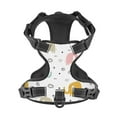 thumbnail image 4 of Lsque Little Elephant Dog Harness, No-Pull Pet Harness with 2 Leash Clips, Adjustable Soft Padded Dog Vest with Easy Control Handle for Large Dogs-X-Large, 4 of 9