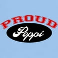 thumbnail image 3 of CafePress - Proud Poppi Light T Shirt - Men's Classic Graphic T-Shirt, 3 of 4