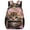 style-2, variant on Heart-shaped Floral Arrangement at Sunset Backpack for Business Daypack College Canvas Bags Durable