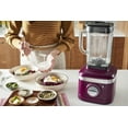 thumbnail image 2 of KitchenAid® Mélangeur K400 Betterave, couleur de l'année 2022, 2 of 6