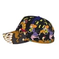 thumbnail image 2 of Lsque Scooby-Doo Baseball Cap Trucker Low Profile Hat Golf Dad Hat Adjustable Original Classic Unconstructed Plain Cap Men Women, 2 of 9