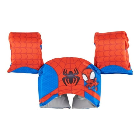 Swimways Kids Spidey Amazing Friends Life Jacket (33-55lb)