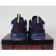 thumbnail image 3 of Adi - das Dame 7 EXTPLY Dark Blue Aqua Red Basketball Shoes Men's Size 9.5 (H68606), 3 of 6