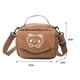 thumbnail image 2 of Bolso bandolera de pana Bolso pequeño de mensajero Otoño Invierno Monedero para niñas estudiantes, 2 of 8