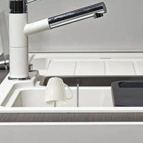 FONDOTIN 5pcs Bottle Drying Rack Modern Drainer Stand For Water Bottle Storage Space Saving Design Organizer