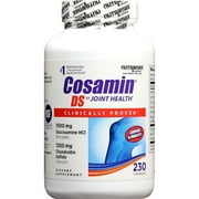 Nutramax Cosamin DS Clinically Proven for Joint Health - 230 Capsules