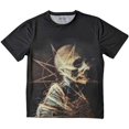 thumbnail image 1 of Slipknot - Camiseta Perfil para Adultos Unisex (Negro), 1 of 2