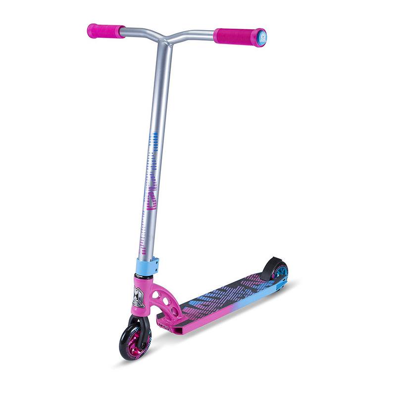 Madd Gear VX7 Pro Scooter Pink/Blue