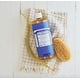 thumbnail image 2 of Jabón de Castilla Orgánico Dr. Bronner's Menta Aromatizado Biodegradable para Todo el Cuerpo, 2 of 5