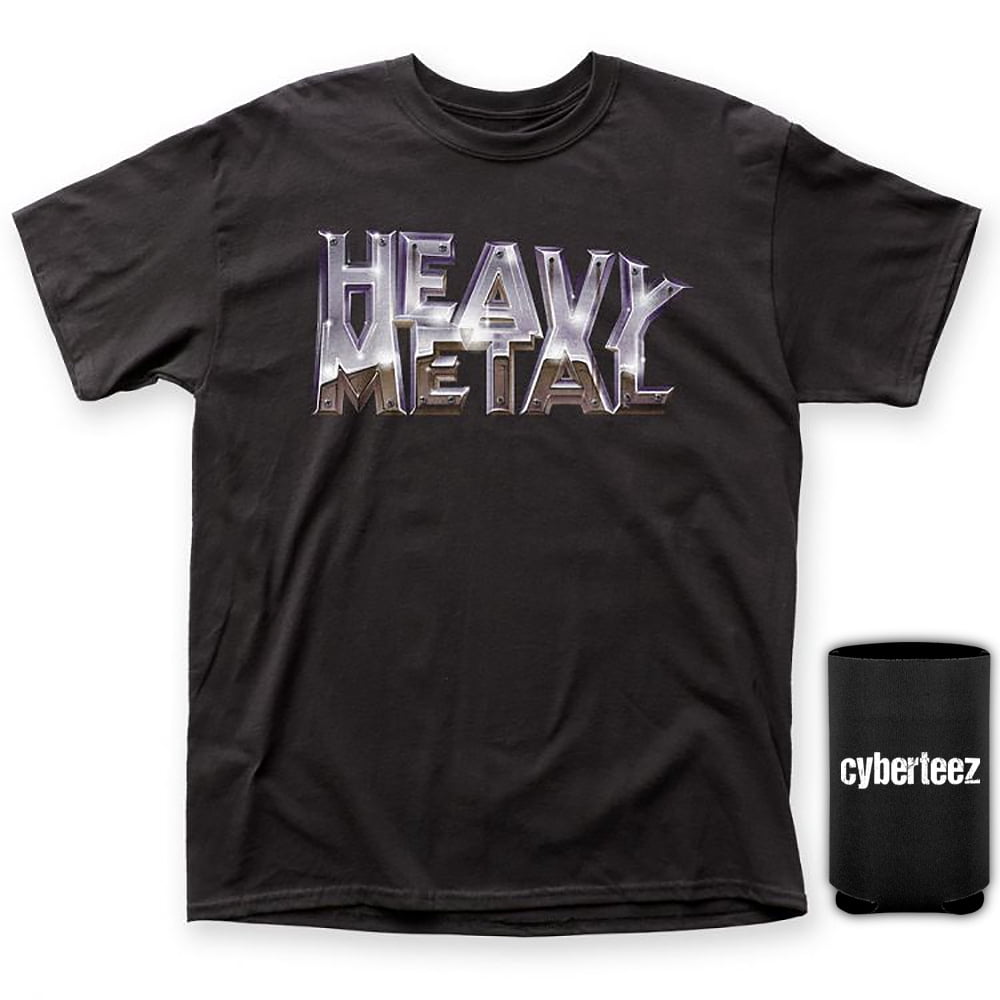 avatar metal t shirt