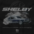 thumbnail image 2 of Shelby Racing never Enough Horsepower Toddler Boy Girl T Shirt Infant Toddler Brisco Brands 6M, 2 of 5