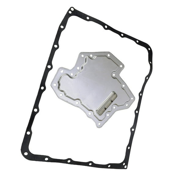 1x Transmission Oil Filter With Gasket For Nissan 370Z/Infiniti QX70 Q60 Q50 Q70